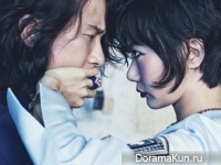 Bae Doo Na, Song Sae Byeok для Vogue Korea May 2014