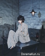 Bae Doo Na, Song Sae Byeok для Vogue Korea May 2014