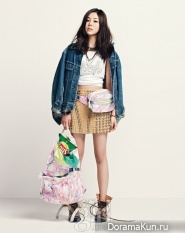 Vogue Girl Korea 2012