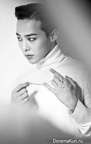 Big Bang (G-Dragon) для Chow Tai Fook 2014