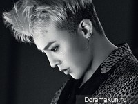 Big Bang (G-Dragon) для First Look Vol. 56
