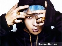 G-Dragon для GQ Korea November 2012