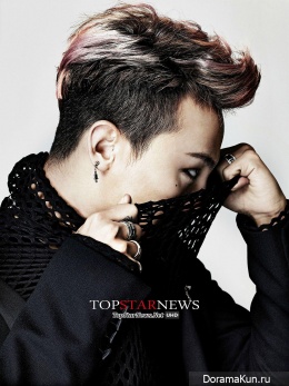Big Bang (G-Dragon) для J.estina 2014 CF