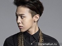 Big Bang (G-Dragon) для J.estina F/W 2014