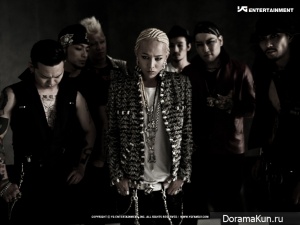 G-Dragon (Big Bang) для ONE OF KIND Photo Shoot