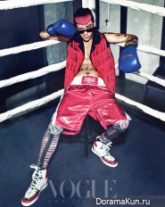 Vogue Korea 2012