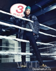 Vogue Korea 2012