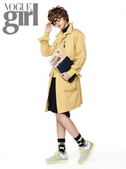 Boyfriend для Vogue Girl Korea February 2012