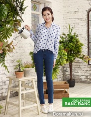 CNBLUE, Kang Sora для BANGBANG Spring 2013 Ads Extra