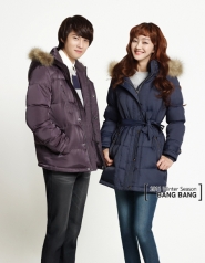 CN Blue, Seo Hyo Rim для Bang Bang Fall 2011 Catalogue