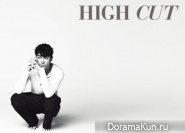 Cha Seung Won для High Cut Vol.126