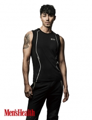 Cha Seung Won для Men’s Health Korea May 2012