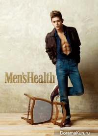 ZE:A для Men’s Health Magazine 2012