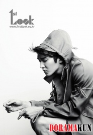 Choi Siwon (Super Junior) для First Look 2012