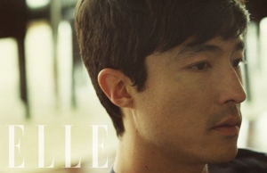 Daniel Henney для Elle Korea June 2012