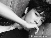 Donghae (Super Junior) для Elle Korea July 2014 Extra
