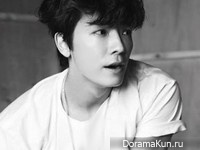 Donghae (Super Junior) для Elle Korea July 2014