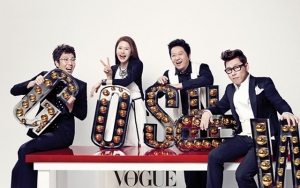 Go Hyun Jung, Jung Hyung Don, Kim Young Chul, Yun Jong Shin для Vogue Korea April 2012