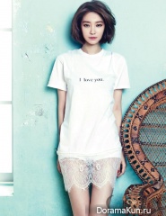 Go Joon Hee для CeCi July 2013