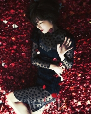 Gong Hyo Jin, Ha Jung Woo для Vogue Korea February 2012