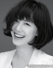 Goo Hye Sun для Women’s Central September 2012