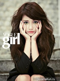 Ha Yeon Soo для Vogue Girl September 2013