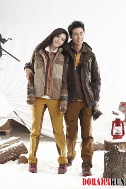 Han Hyo Joo, Jo In Sung для Black Yak Fall/Winter 2012/13