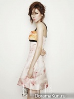 Han Hyo Joo для Elle Korea July 2013
