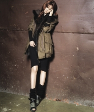 Han Hyo Joo для VIKI Fall / Winter 2011 Catalogue