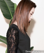 Han Hyo Joo для VIKI SS12 Catalog 2012