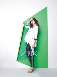 Han Hyo Joo для VIKI Spring/Summer 2012 Lookbook