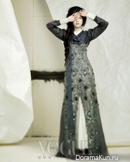 Han Hyo Joo для Vogue Korea September 2012