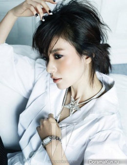 Han Hyo Joo для W Korea May 2013