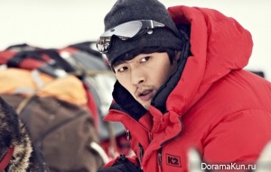 Hyun Bin для K2 F/W 2013 Ads