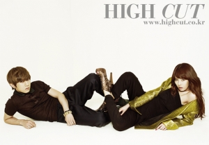 HyunA, Hyunseung для High Cut Vol. 67