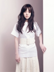 Im Soo Jung для Elle Korea June 2012 Extra