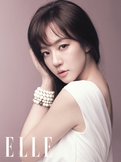 Im Soo Jung для Elle Korea June 2012