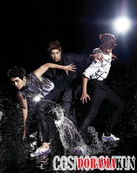 Infinite для Cosmopolitan Korea August 2012
