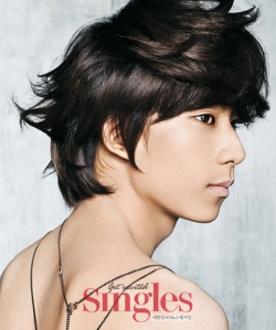 Infinites L, Children of Empires Dongjun, B1A4’s Gongchan для Singles September 2011