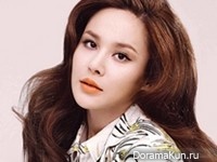 Ivy для Cosmopolitan Korea May 2013