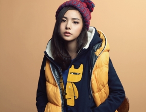 JYJ, Min Hyo Rin для NII Fall/Winter 2011 Catalogue