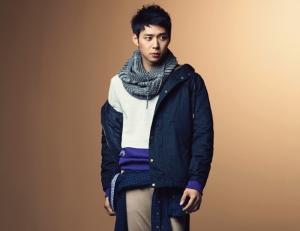 JYJ, Min Hyo Rin для NII Fall/Winter 2011 Catalogue