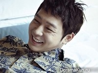 Yoochun (JYJ) для Singles July 2014