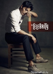 Jang Dong Gun для The Celebrity No.1 Korea 2013