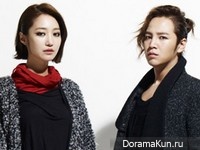 Jang Geun Suk для Codes Combine Fall/Winter 2012/13