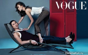 SNL Korea для Vogue June 2013