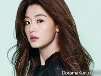 Jeon Ji Hyun для Elle Korea February 2014