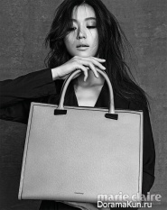 Jeon Ji Hyun для Marie Claire Korea October 2013 Extra