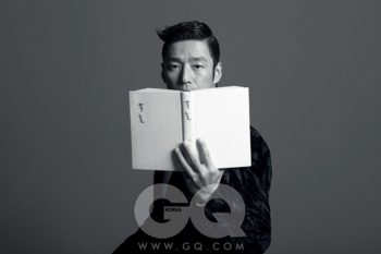 Ji Jin Hee для GQ Korea 2012