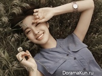 Jin Se Yeon для Singles June 2014